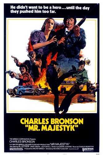 فيلم Mr. Majestyk 1974 مترجم