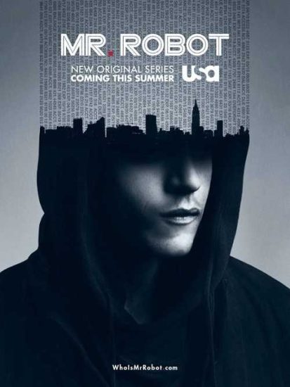 مسلسل Mr. Robot الموسم الاول
