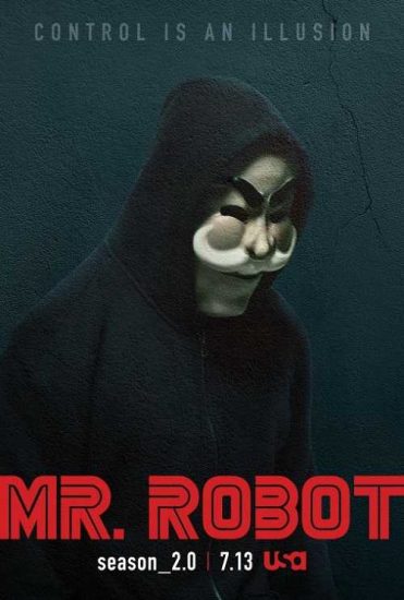 مسلسل Mr. Robot الموسم الثانى