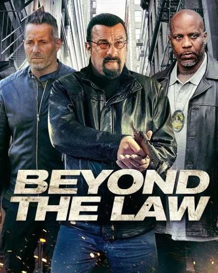 فيلم Beyond the Law 2019 مترجم