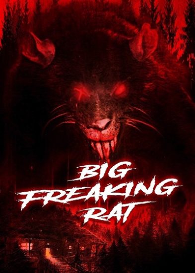 فيلم Big Freaking Rat 2020 مترجم