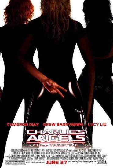 فيلم Charlie’s Angels: Full Throttle 2003 مترجم
