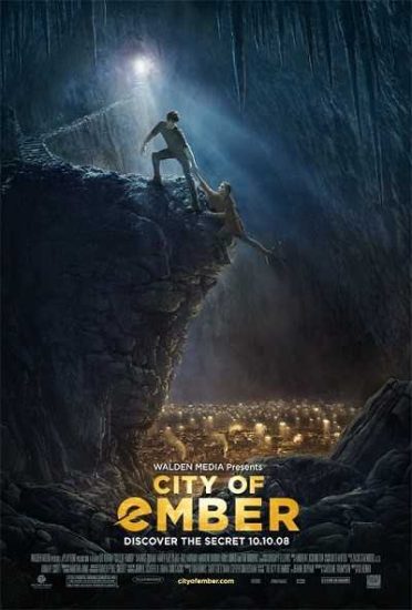 فيلم City of Ember 2008 مترجم