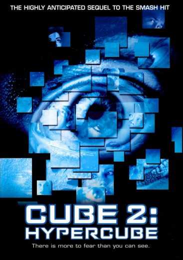 فيلم Cube²: Hypercube 2002 مترجم