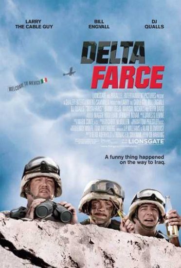 فيلم Delta Farce 2007 مترجم