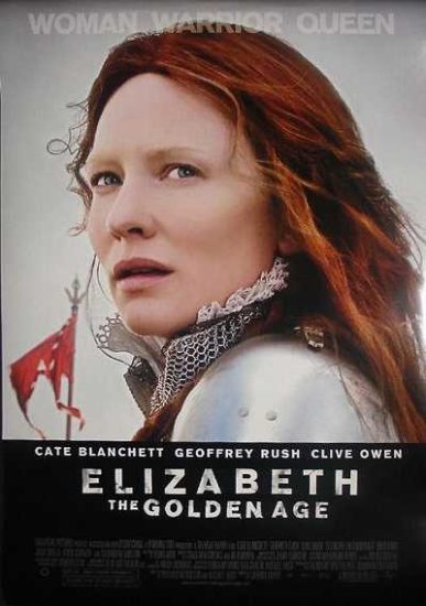 فيلم Elizabeth: The Golden Age 2007 مترجم