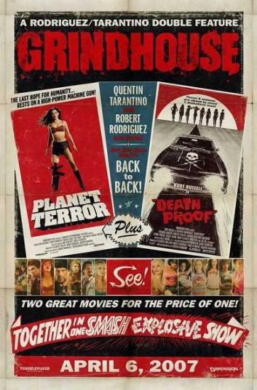 فيلم Grindhouse 2007 مترجم