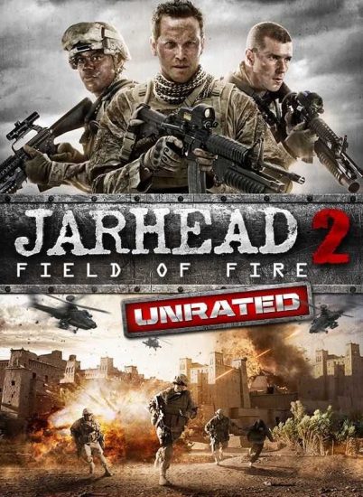 فيلم Jarhead 2 Field of Fire 2014 مترجم