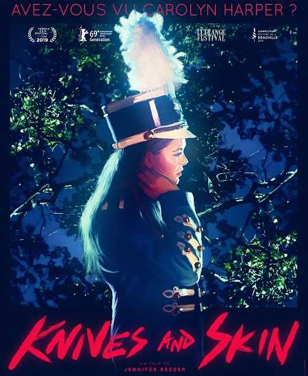 فيلم Knives and Skin 2019 مترجم