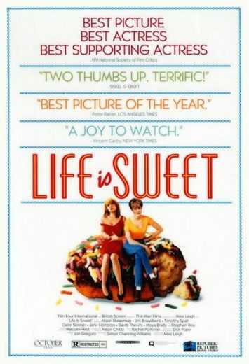 فيلم Life Is Sweet 1990 مترجم