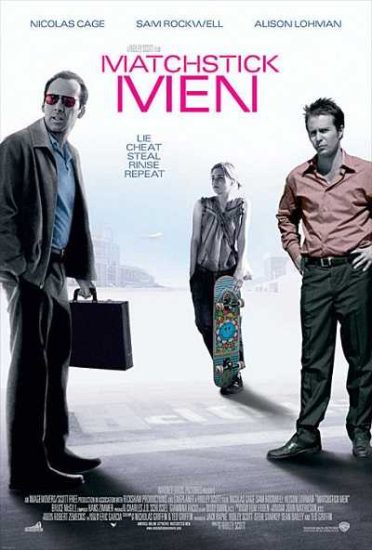فيلم Matchstick Men 2003 مترجم