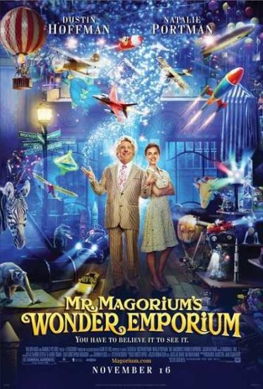 فيلم Mr. Magorium’s Wonder Emporium 2007 مترجم