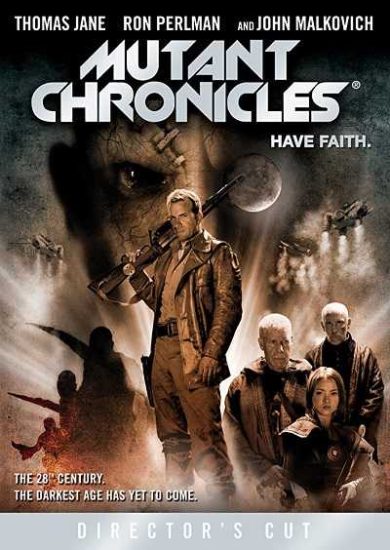 فيلم Mutant Chronicles 2008 مترجم