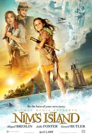 فيلم Nim’s Island 2008 مترجم