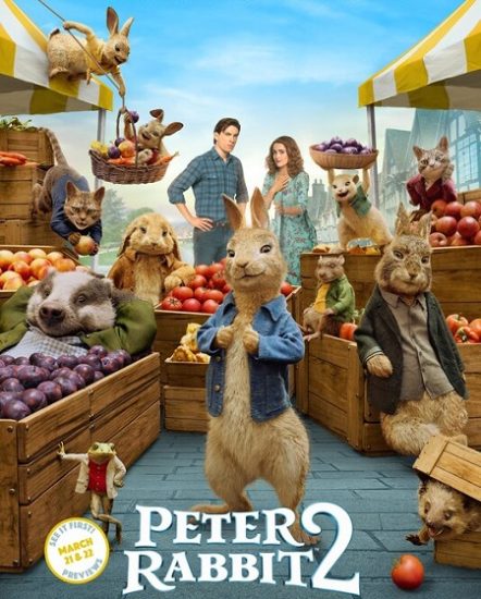 فيلم Peter Rabbit 2 2021 مترجم