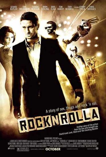 فيلم RocknRolla 2008 مترجم