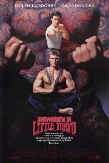 فيلم Showdown in Little Tokyo 1991 مترجم