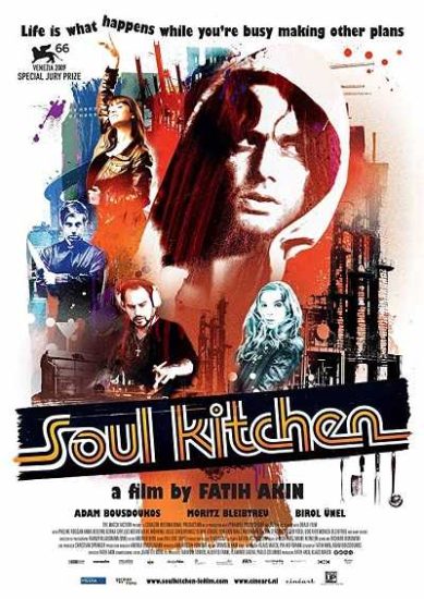 فيلم Soul Kitchen 2009 مترجم