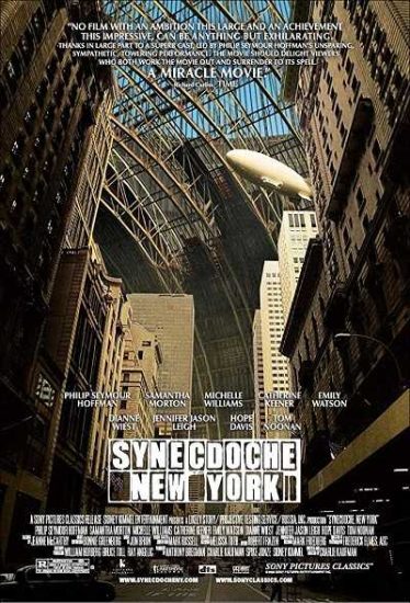 فيلم Synecdoche, New York 2008 مترجم