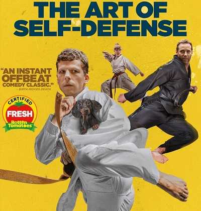 فيلم The Art of Self-Defense 2019 مترجم