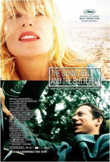 فيلم The Diving Bell and the Butterfly 2007 مترجم