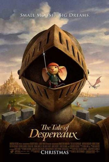 فيلم The Tale of Despereaux 2008 مترجم