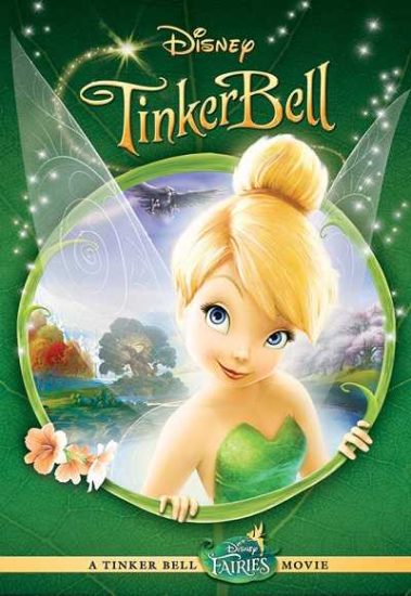 فيلم Tinker Bell 2008 مترجم