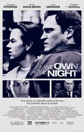 فيلم We Own the Night 2007 مترجم