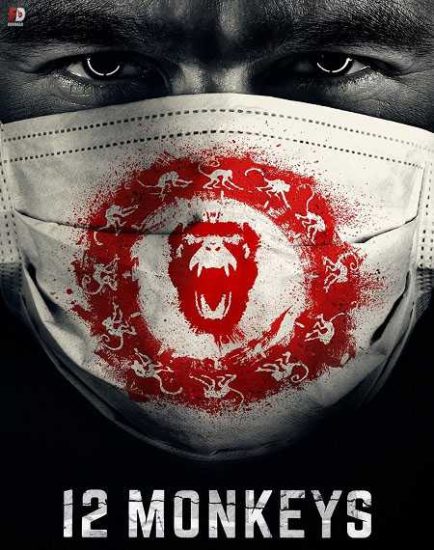 مسلسل 12 Monkeys الموسم الاول حلقة 13