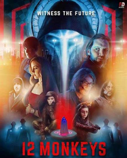 مسلسل 12 Monkeys الموسم الرابع