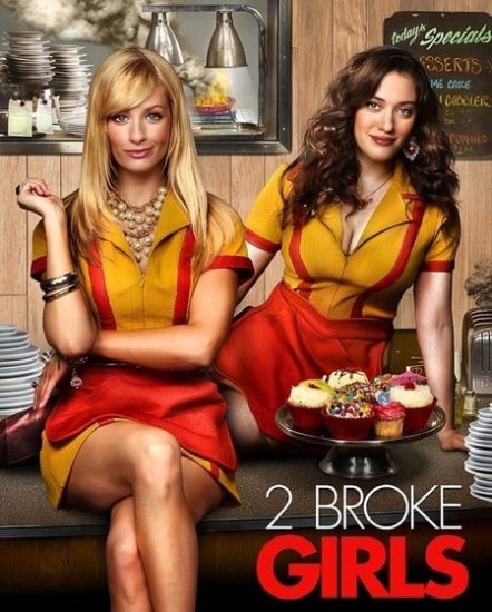 مسلسل 2 Broke Girls الموسم الاول حلقة 24 مترجمة