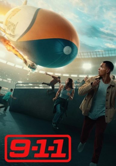 مسلسل 911 الموسم السادس