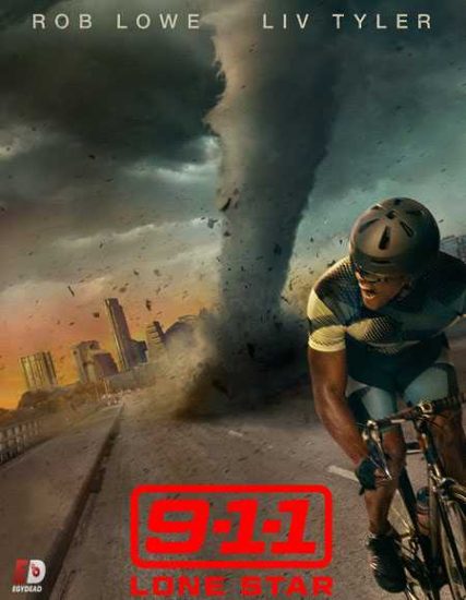 مسلسل 911 Lone Star الموسم الاول
