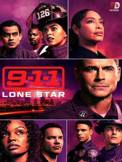 مسلسل 911 Lone Star الموسم الثاني