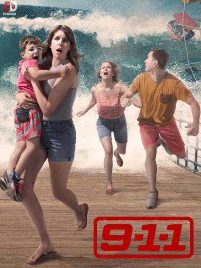 مسلسل 911 الموسم الثالث