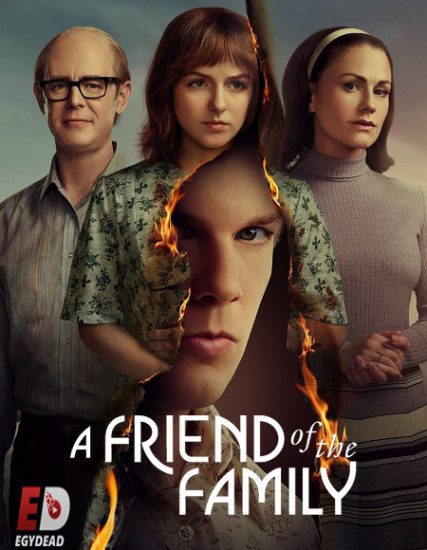 مسلسل A Friend of the Family حلقة 9 مترجمة