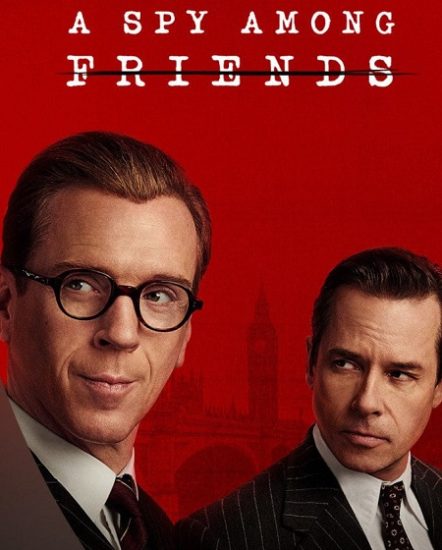مسلسل A Spy Among Friends حلقة 6 مترجمة