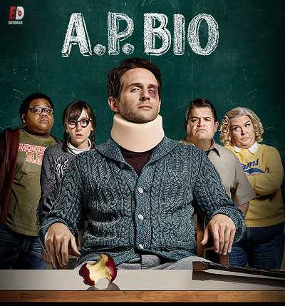 مسلسل A.P. Bio الموسم الثاني حلقة 13 الاخيرة