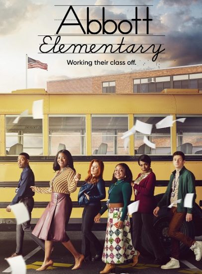 مسلسل Abbott Elementary الموسم الاول