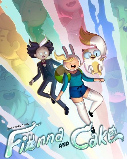 مسلسل Adventure Time Fionna and Cake حلقة 1 مترجمة