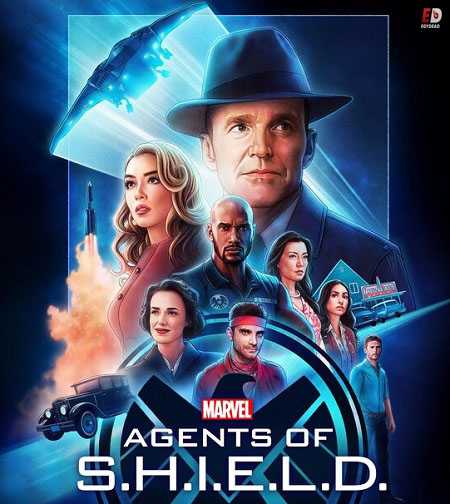 مسلسل Agents of SHIELD الموسم السابع