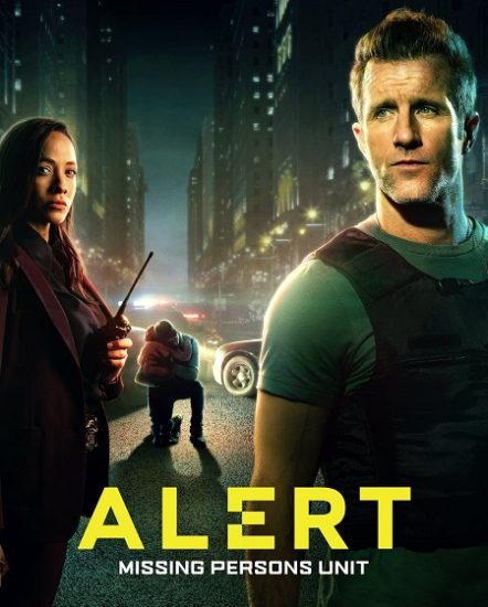 مسلسل Alert الموسم الثاني