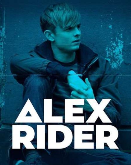 مسلسل Alex Rider الموسم الاول