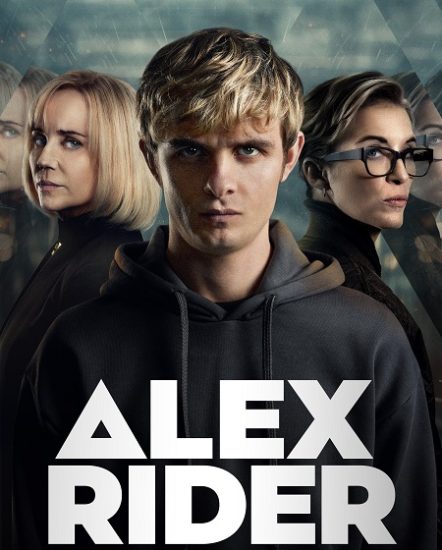 مسلسل Alex Rider الموسم الثالث حلقة 8 مترجمة