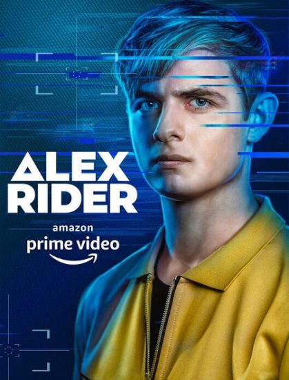مسلسل Alex Rider الموسم الثاني