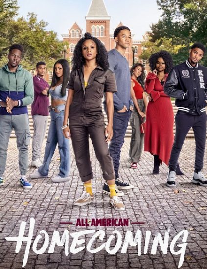 مسلسل All American Homecoming الموسم الاول