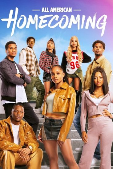مسلسل All American Homecoming الموسم الثالث