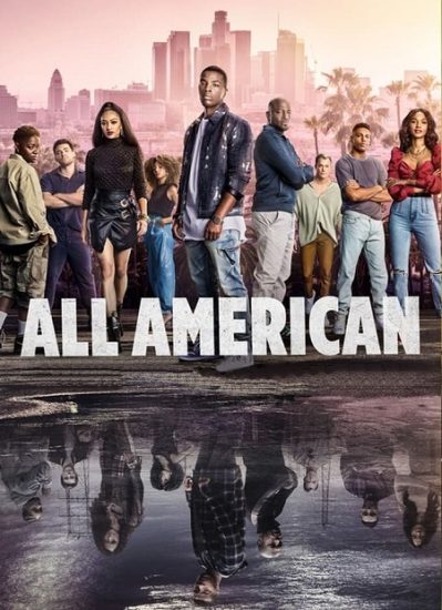 مسلسل All American الموسم الرابع