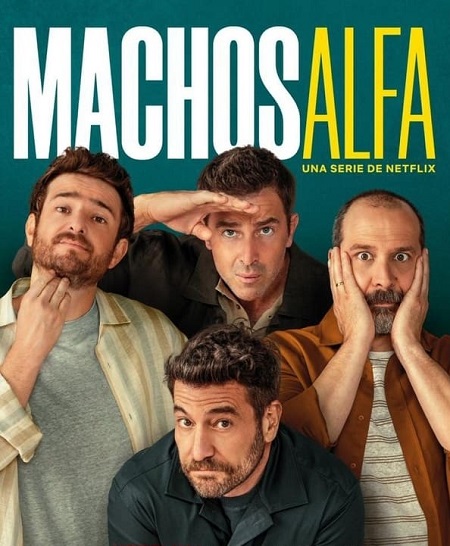 مسلسل Alpha Males الموسم الاول