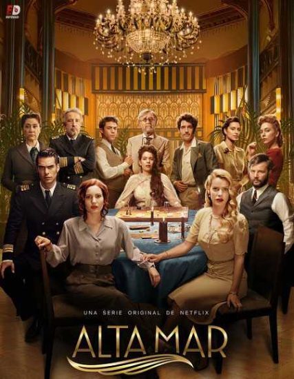 مسلسل Alta Mar الموسم الثاني حلقة 7